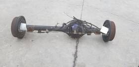 435-58064b Toyota 1990 Land Cruiser Fj62 K082 Rear Axle With Differential 4.11 Ratio