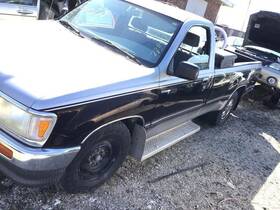 435-58541b Toyota Rear Axle 6 Cylinder 2wd 1/2 Ton 4.27 Ratio Fits 93-94 T100 534022