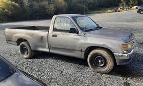 435-58541q Toyota Rear Axle 6 Cylinder 2wd Without Abs 1/2 Ton 3.91 Ratio Fits 95-98 T100 469156