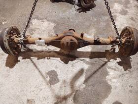 435-58578g Toyota Rear Axle Assy 4.3 Gear Ratio Without Abs From 1994 Pickup 4x4 6cyl 11573958