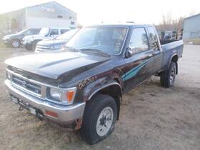 435-58578h Toyota Rear Axle 4wd 6 Cylinder Xtra Cab 4.88 Ratio Fits 92-95 Pickup 372075