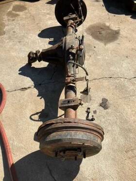 435-58591c Toyota 95 96 97 98 99 00 01 02 Tacoma 3.4l Rear Axle Oem 30 Day Warranty