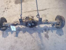 435-58650f Toyota Rear Axle 4.30 Ratio E-lock From 1999 4 Runner 4x4 With Abs 12382242
