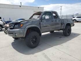 435-58727g Toyota Rear Axle 4wd 8 Cylinder 3.91 Ratio Without Abs Fits 00-03 Tundra 1286728