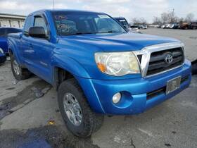 435-58908a Toyota Rear Axle 2wd X Runner 3.15 Ratio Fits 05-14 Tacoma 3764911