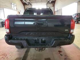 435-58962c Toyota Rear Axle Crew Cab 4 Door 6 Cylinder Manual 4.30 Ratio Fits 16-23 Tacoma 821797