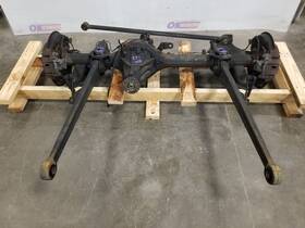 435.to2394 Toyota 94 1994 Prado J78 Rhd 3.0l Diesel 4wd Rear Axle Assembly G284