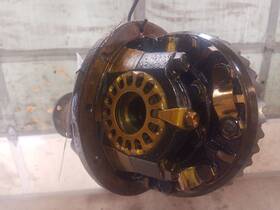 440-58534a Toyota Carrier Rear Axle 4wd 6 Cylinder 2 Wheel Abs From 1994 4 Runner 12065480