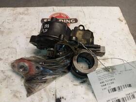 446.to1811 Toyota 2005-15 Tacoma Locker Rear Axle Actuator Motor With Gears Parts 10227163
