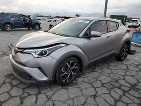 447-10266l Toyota Driver Left Axle Shaft Front Fits 18-20 C-hr 4399856
