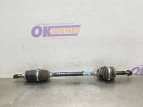 447-10883l Toyota 21 2021 Highlander Xse 3.5l Awd Rear Axle Shaft Left Driver
