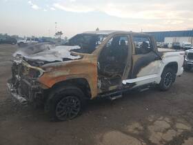 447-11362l Toyota Driver Axle Shaft Front Outer Assembly Fits 22-23 Tundra 471966