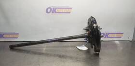 447-11366 Toyota 24 Tundra Axle Shaft Rear Right Passenger 3.5l 4x4 4wd