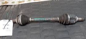 447-50236l Toyota Driver Axle Shaft Front Hatchback Fits 06-19 Yaris 3683154