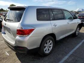 447-51028r Toyota Passenger Axle Shaft Front 2.7l Vin A Fits 09-12 Highlander 2337533