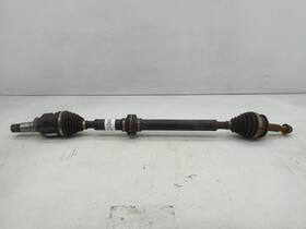 447-51443 Toyota Prius Axle Shaft Front Driver Cv C/v Gky0b