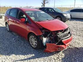 447-51443r Toyota Passenger Axle Shaft Front Prius V Vin Eu Fits 12-18