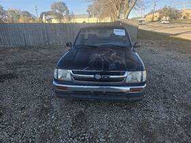 447-59586a Toyota Axle Shaft Rear 2wd Extended Cab 4 Cylinder Fits 95-02 Tacoma 290183