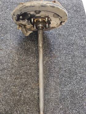 447-59588b Toyota 1995-2004 Oem Tacoma 4runner Rear Driver Axle Shaft Assembly Left Lh Abs