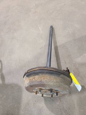 447-59694 Toyota Axle Shaft Rear 16 Inch Tire Abs Fits 96-00 4 Runner 597247