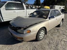 447-60097l Toyota Driver Axle Shaft Front 4 Cylinder Without Abs Fits 92-01 Camry 1192654