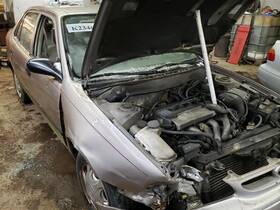 447-60215l Toyota Driver Left Axle Shaft Front Without Abs Fits 98-02 Corolla 941512
