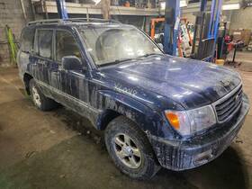 447-60222l Toyota Driver Axle Shaft Front Jackshaft Left Hand Fits 98-07 Lexus Lx470 1325558