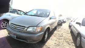 447-60847r Toyota Passenger Right Axle Shaft Front Fits 01 Sienna 31642759