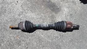 447-60945al Toyota Driver Axle Shaft Front 4 Cylinder Without Abs Fits 02-04 Camry 528526