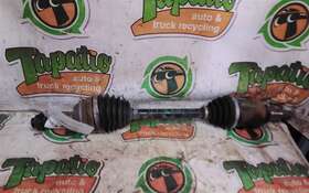 447-61050al Toyota Driver Axle Shaft Front 1zzfe Engine Without Abs Fits 03-08 Corolla