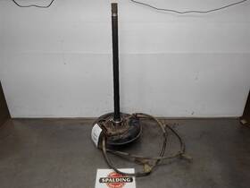 447-61624 Toyota Right Passenger Axle Shaft Rear Fits 05-07 Sequoia 11016698