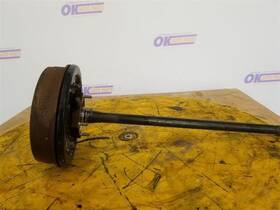 447-62495 Toyota 16-23 Tacoma Oem Rear Axle Shaft 30 Spline