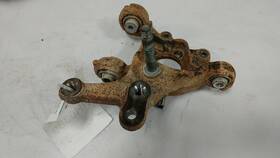490-10281l Toyota Oem Rear Spindle Knuckle For Corolla Cross Right Less Hub Left