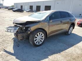 490-50336l Toyota Driver Left Rear Knuckle/stub Fwd Fits 09-16 Venza