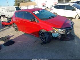 490-50445l Toyota Driver Left Rear Knuckle/stub Fits 11-17 Lexus Ct200h 584559