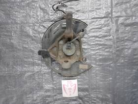 490-58777l Toyota 2000-2005 Mr2 Spyder Driver Side Front Left Hub Spindle Knuckle Assembly