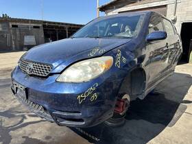 490-58892l Toyota Driver Left Rear Knuckle/stub Awd Fits 03-06 Matrix 1390968
