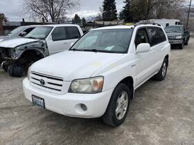 490-58981r Toyota Passenger Right Rear Knuckle/stub Awd Fits 04-07 Highlander 1228154