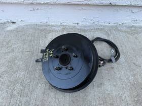 490.to1e10 Toyota 09-13 Corolla Rear Right Passenger Back Spindle Knuckle Hub