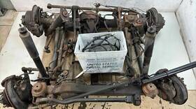 89533-60030 Toyota 93-97 Land Cruiser Lx450 Fzj80 Front And Rear Axle E-locker Conversion Swap