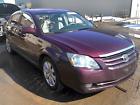 Toyota Avalon Passenger Front Axle Shaft