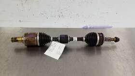 Toyota Rav 4 20 2020 Rav4 2.5l Fwd Front Axle Shaft Driver Left