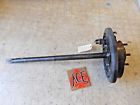 447-60409r Toyota Tundra Right Passenger Rear Axle Shaft Backing Plate Non