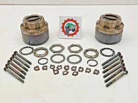 M84b Toyota Warn Loc-o-matic Locking Hub 6 Spline Fj40