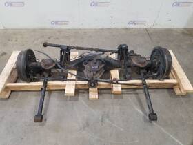 435.to2495 Toyota - Worldwide 95 Hilux Rear Differential Carrier 4.10 Ratio G295 Axle Oem