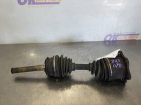 447.to2495 Toyota - Worldwide 95 Hilux Surf N130 3.0l Diesel Axle Shaft Front Left Passenger
