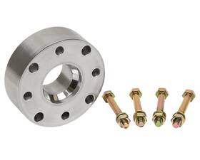 Trail Gear 012433001776 105081-3-kit Driveline Spacer Kit 1986-89 1-1/2 Inch Length