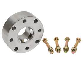 Trail Gear 012433001783 105082-3-kit Driveline Spacer Kit 1990-95 Suzuki Samurai 3/4 Inch Len
