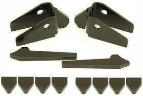 Trail Gear 012433005576 140064-1-kit Creeper Axle Ball Gussets