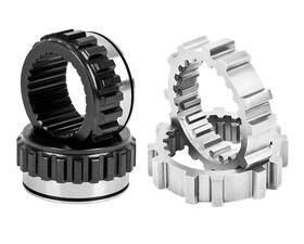 Trail Gear 012433016749 303108-1-kit Longfield Chromoly Inner And Outer Hub Gears Solid Axle